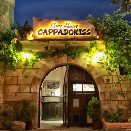 Cappadokiss Cave House Hotel Göreme Luaran gambar