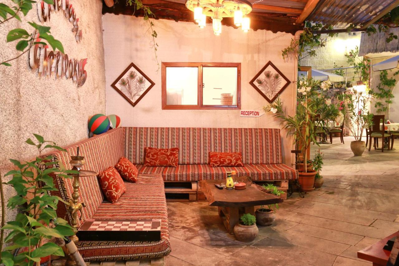 Cappadokiss Cave House Hotel Göreme Luaran gambar