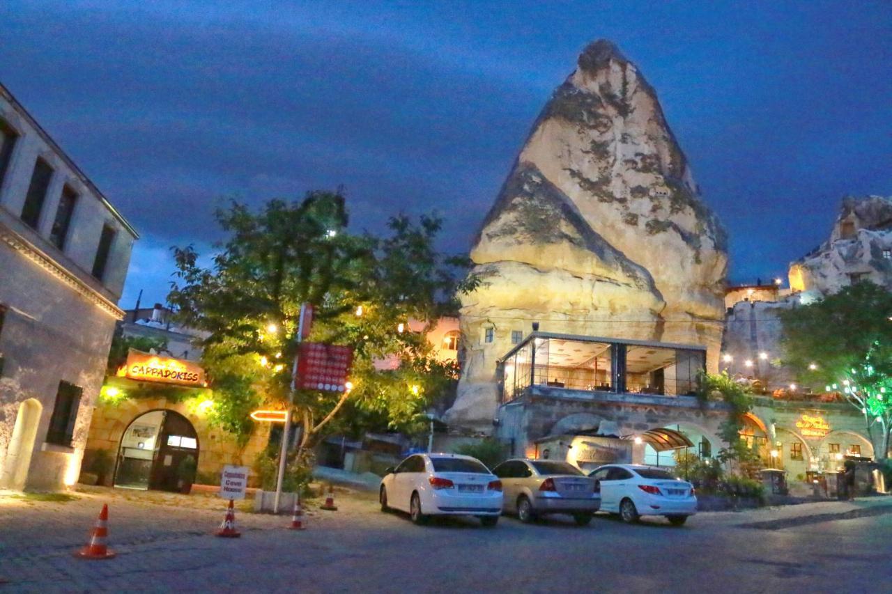 Cappadokiss Cave House Hotel Göreme Luaran gambar