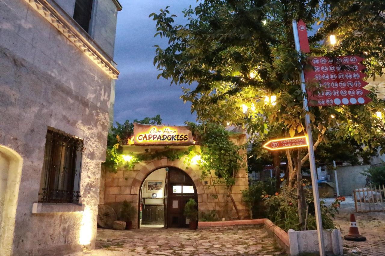 Cappadokiss Cave House Hotel Göreme Luaran gambar