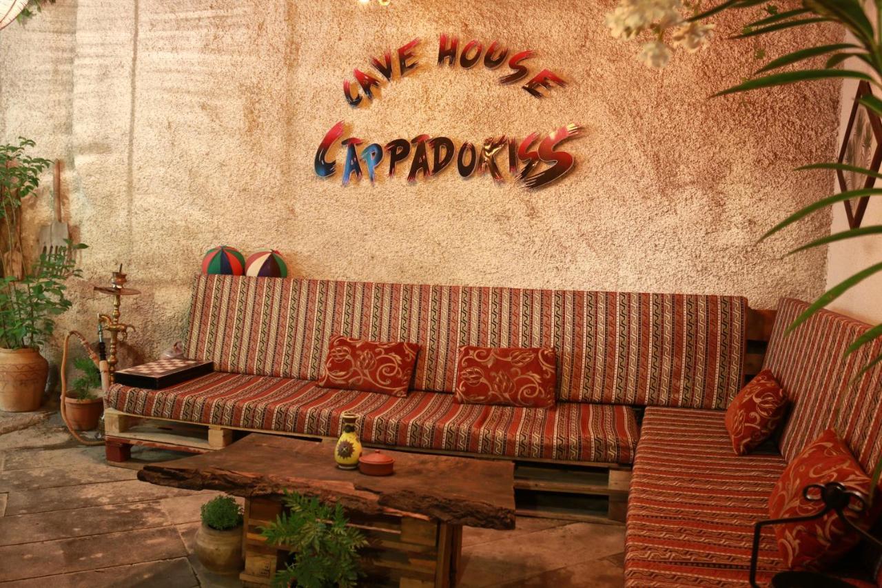 Cappadokiss Cave House Hotel Göreme Luaran gambar