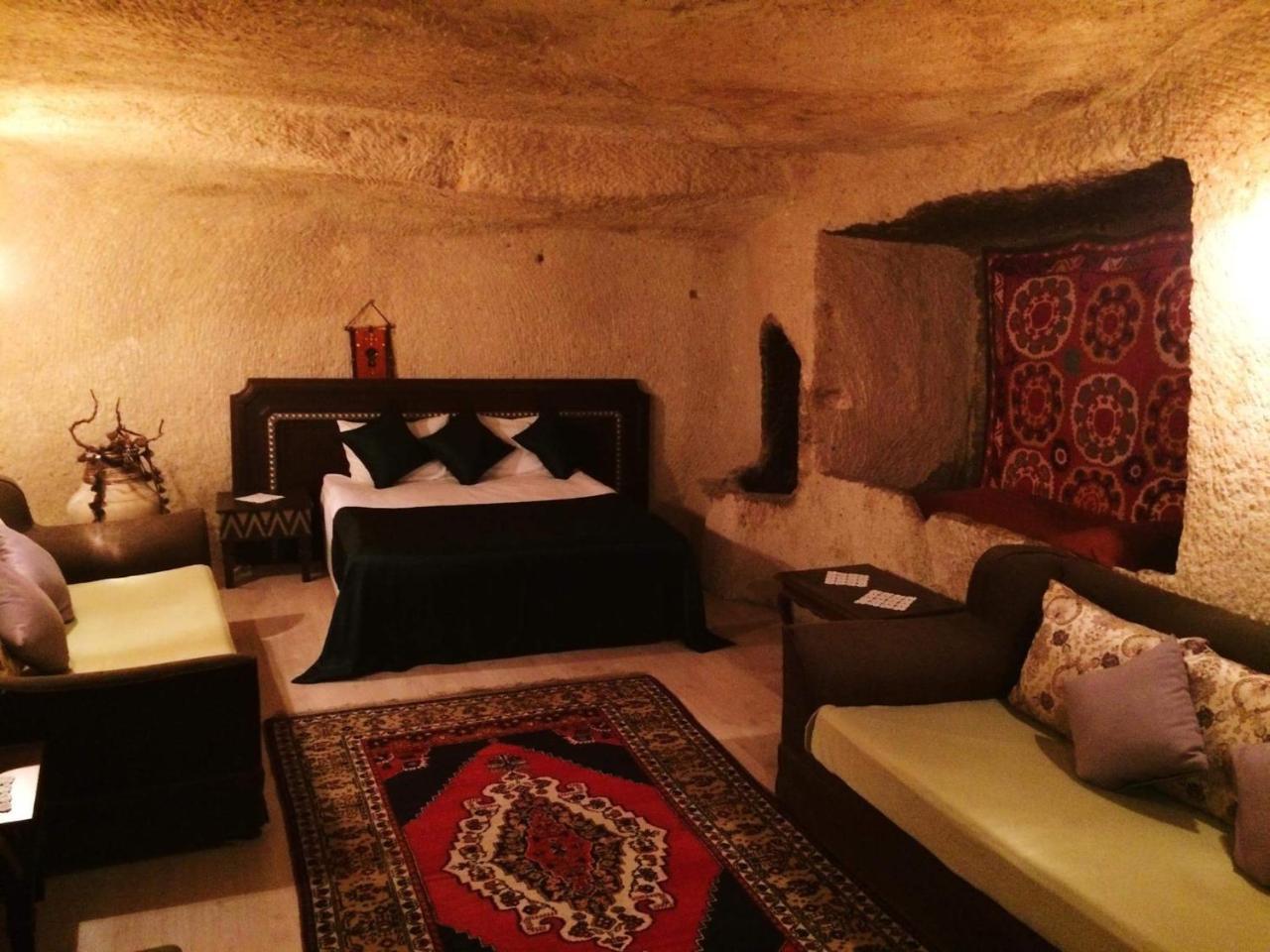 Cappadokiss Cave House Hotel Göreme Luaran gambar