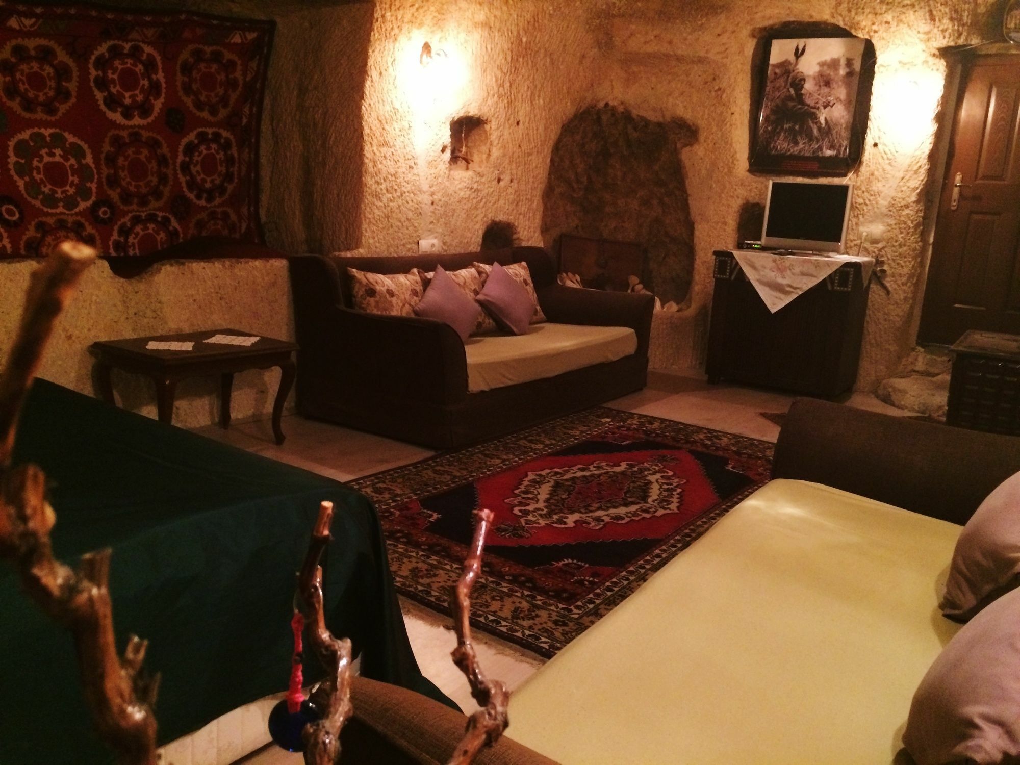 Cappadokiss Cave House Hotel Göreme Luaran gambar