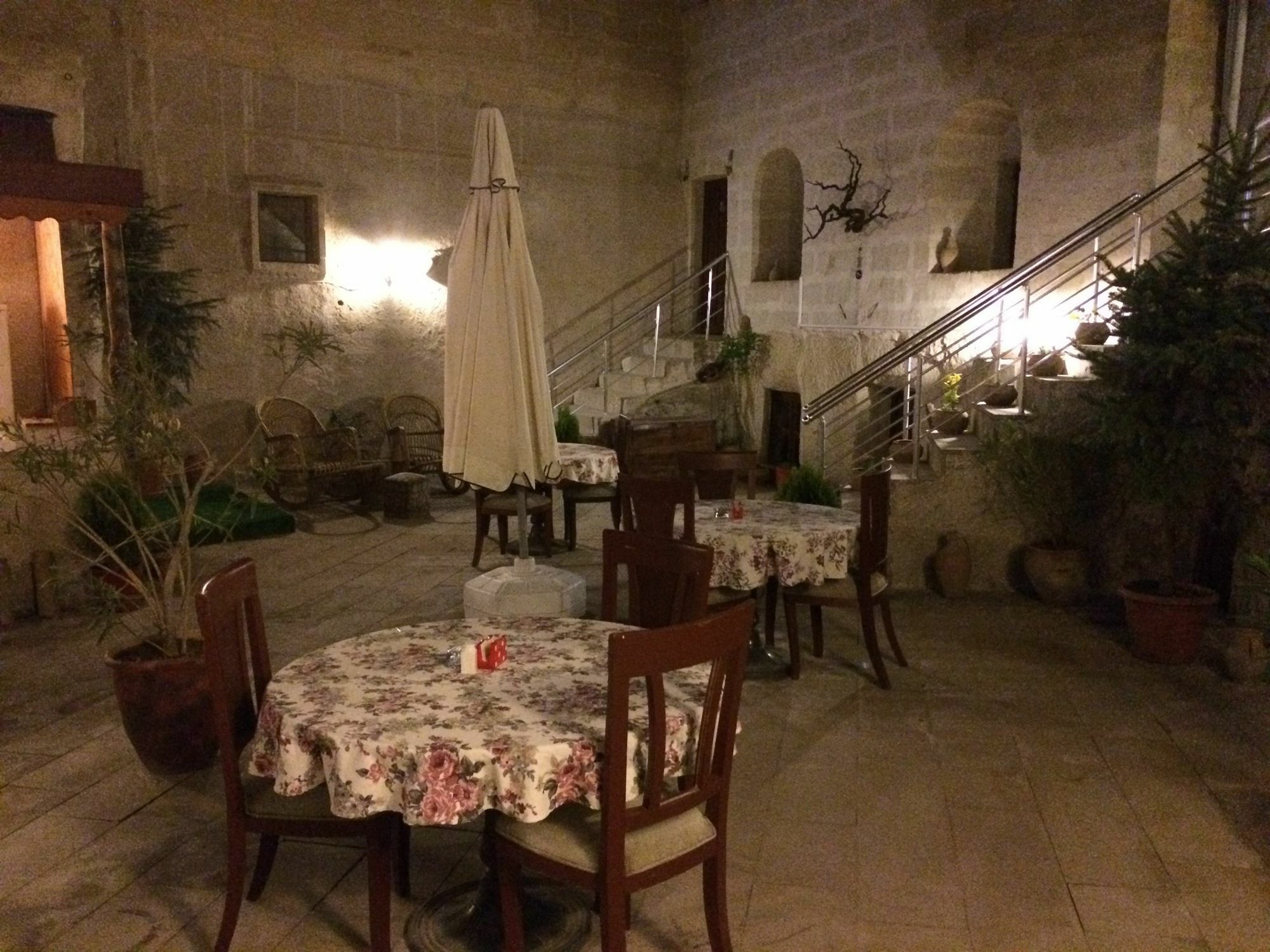Cappadokiss Cave House Hotel Göreme Luaran gambar