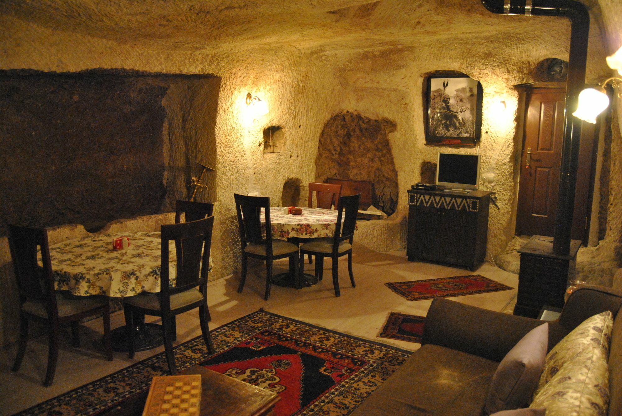 Cappadokiss Cave House Hotel Göreme Luaran gambar