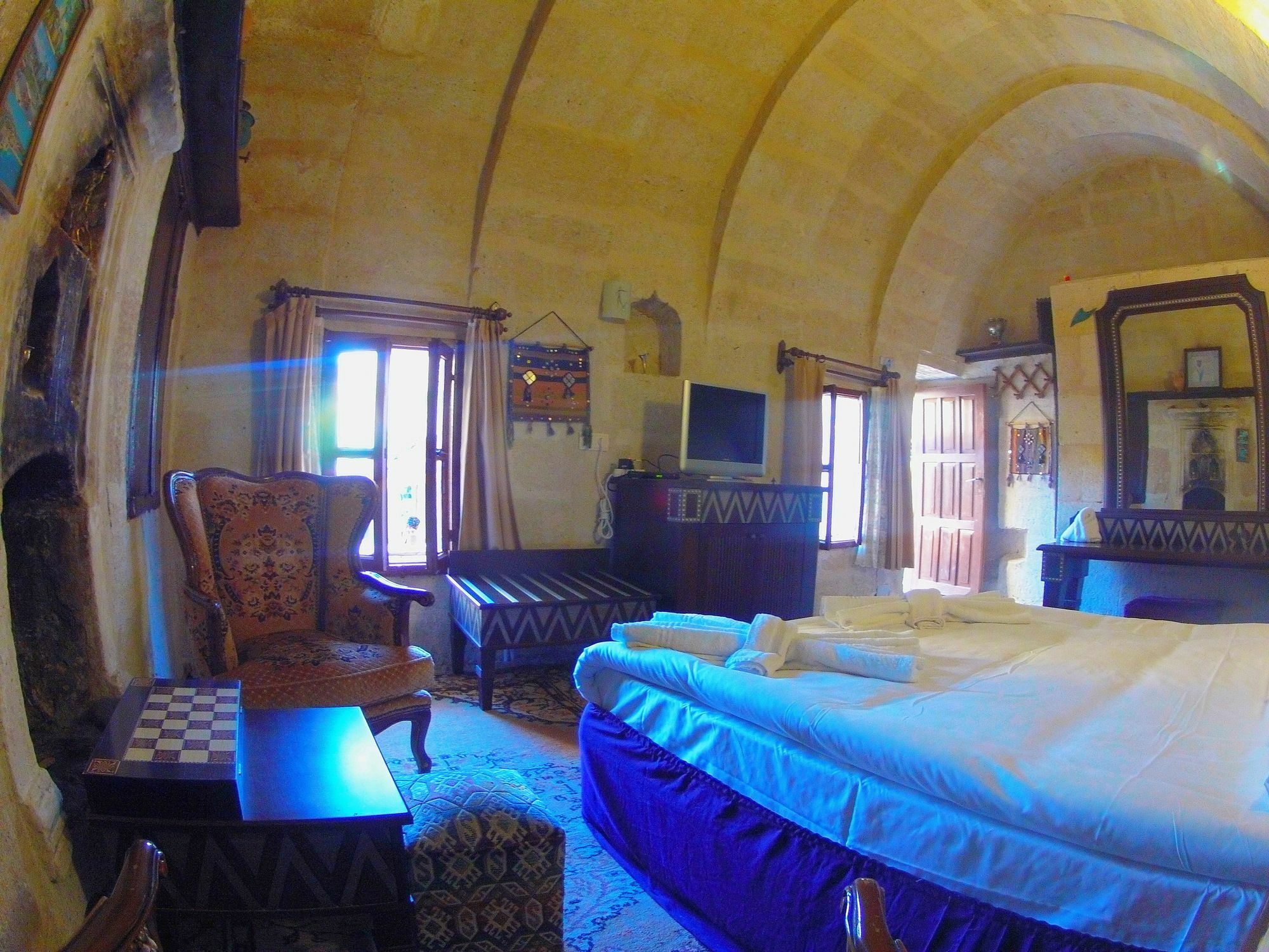 Cappadokiss Cave House Hotel Göreme Luaran gambar